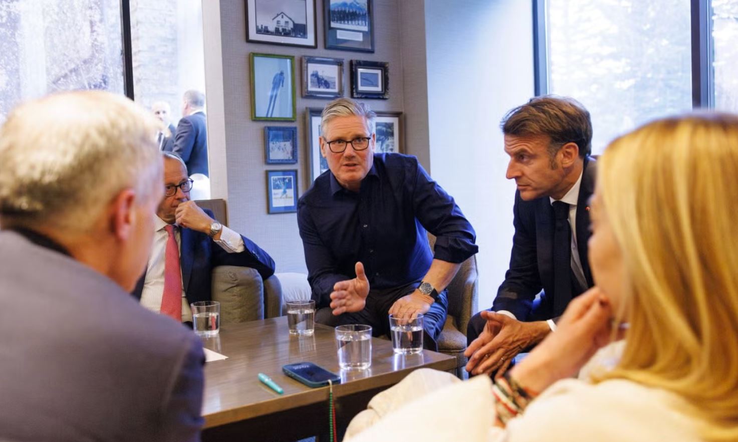 Europa nu mai pricepe nimic