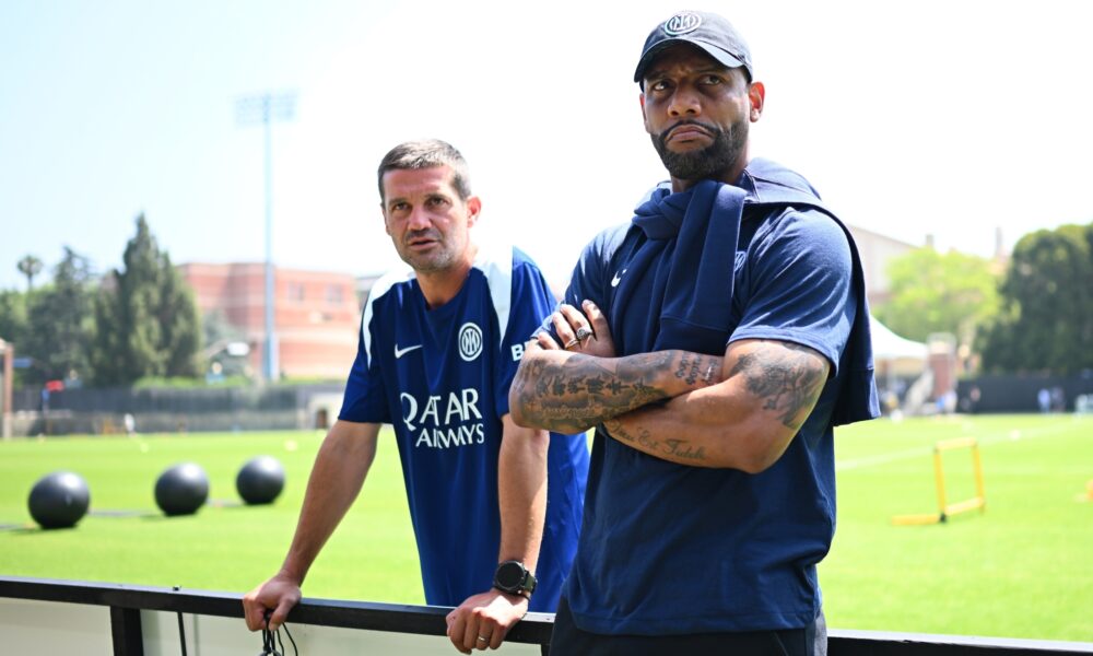 Maicon about Chivu’s team: Difficult