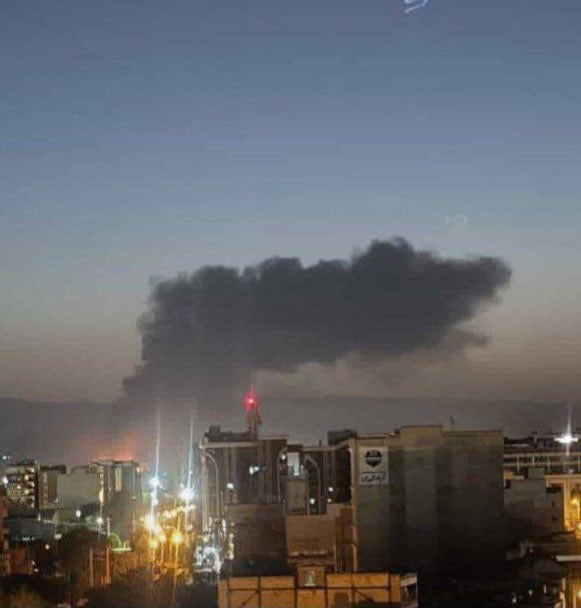 Israelul a lovit și subteranul uzinei nucleare de la Natanz