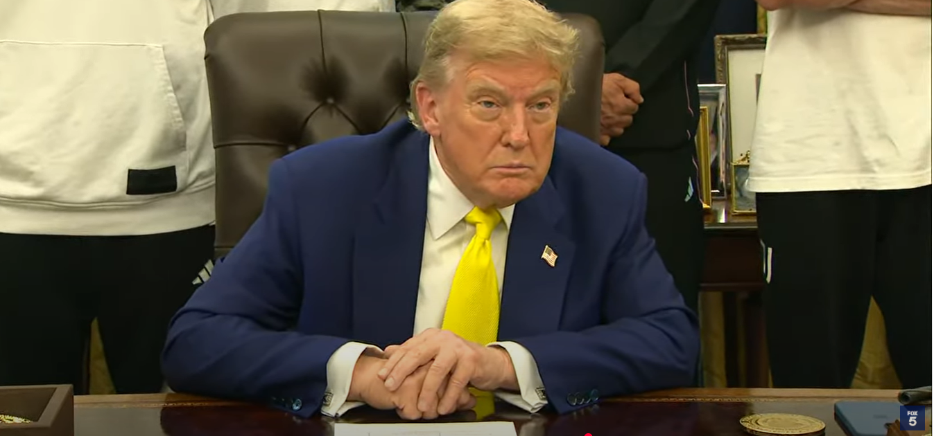 Trump spune că nu e momentul pentru Putin (video)