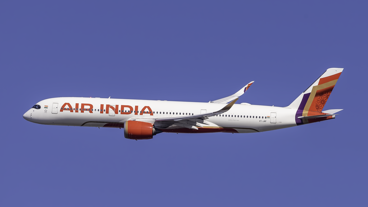 Air India breaking news