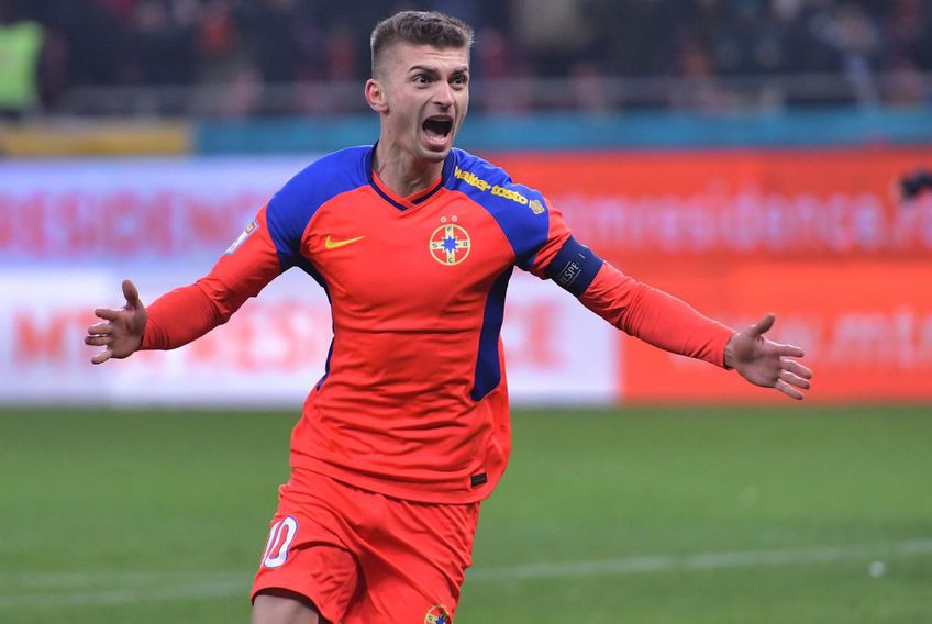 Gigi Becali i-a dat ultimatum lui Florin Tănase