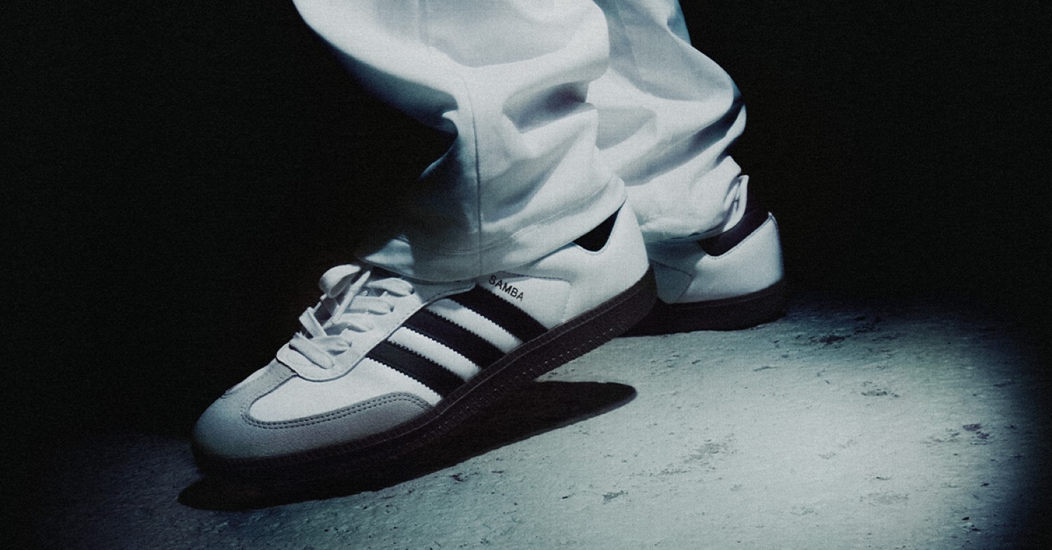 Stilul Samba – pantofii sport clasici revin în forță