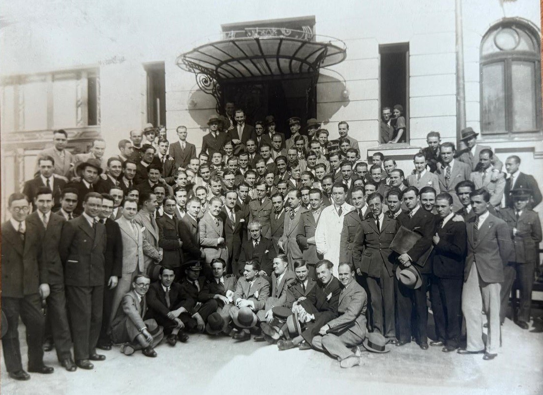 Seria conferințelor profesorului Minovici – „Fotografia în justiție”