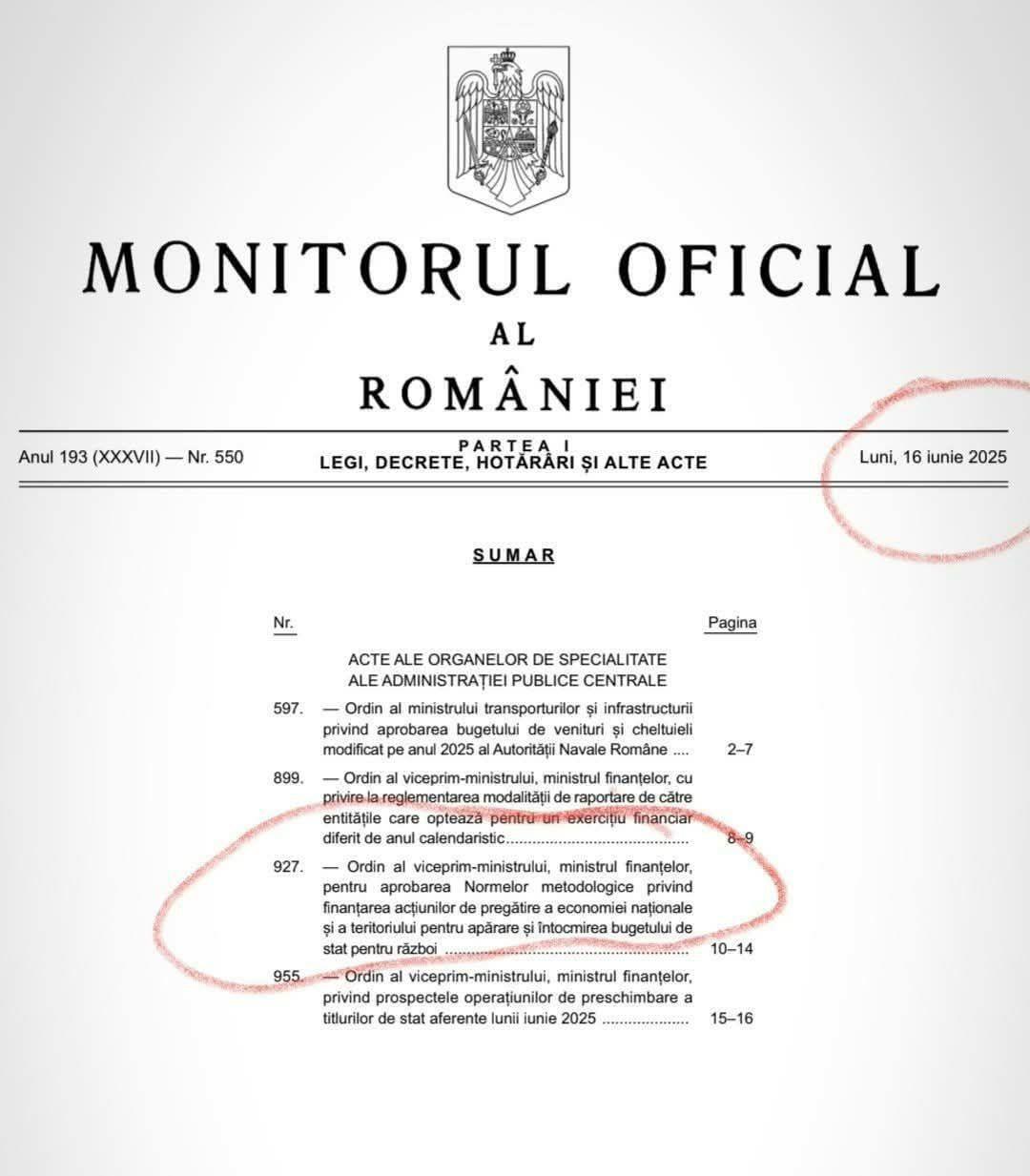 România se pregătește activ în caz de război