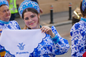 Cea mai frumoas&#259; parad&#259; din Rom&acirc;nia (foto)