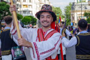 Cea mai frumoas&#259; parad&#259; din Rom&acirc;nia (foto)