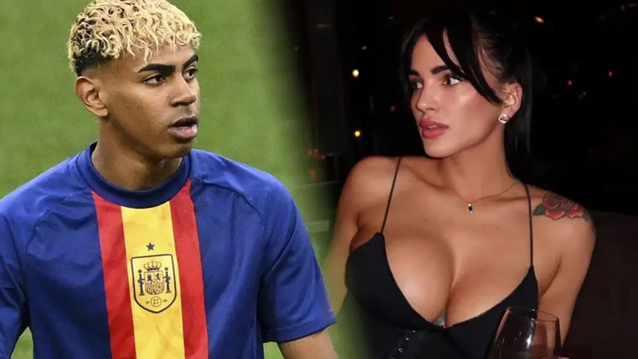 Lamine Yamal, subiect de scenarii XXX