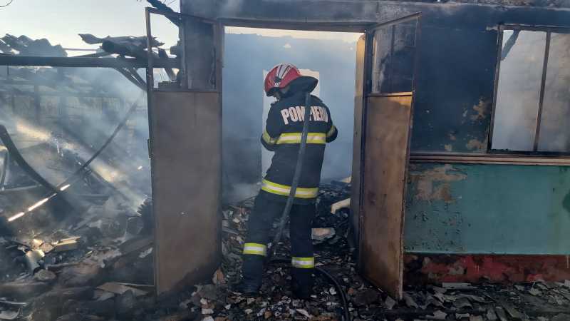 De la ce a pornit nenorocirea din Giurgiu (foto)