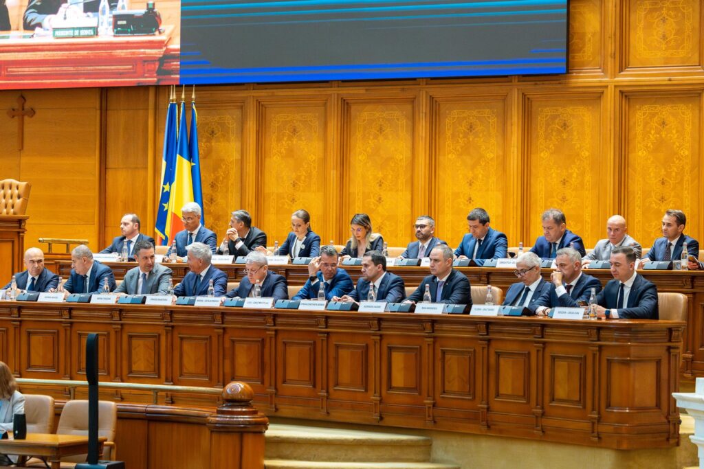 Discurs de necrezut la o învestitură