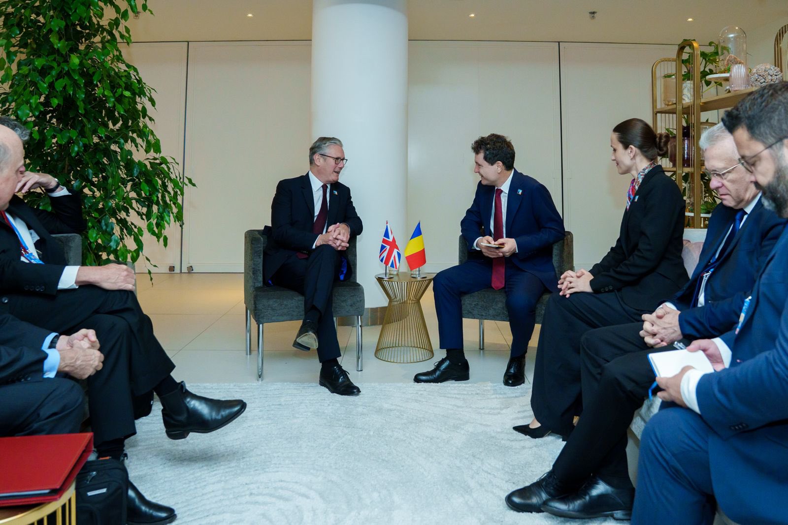 CTP. ”Nicușor Dan a făcut un lucru foarte bun la acest summit„