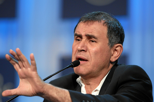 Roubini: Regimul iranian va cădea anul viitor