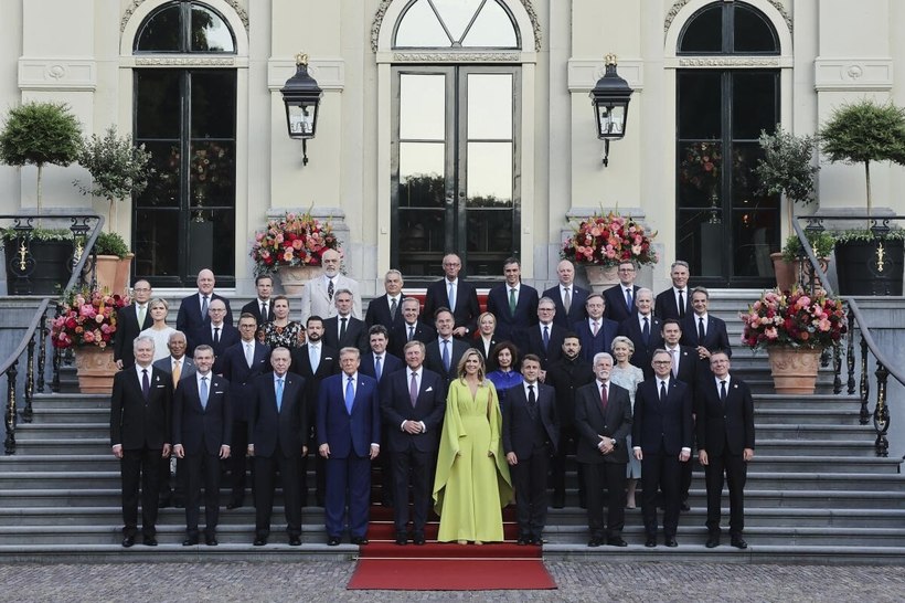 Haga: Daddy Trump și copiii speriați ai unui imperiu care nu mai este