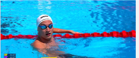A doua medalie de aur a ajuns la Denis-Laurean Popescu