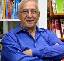 A murit scriitorul Virgil Tănase