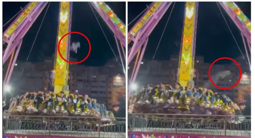 Aproape de tragedie la Bacău