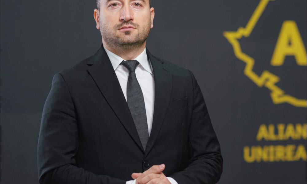 lucian Mușat, deputat, AUR