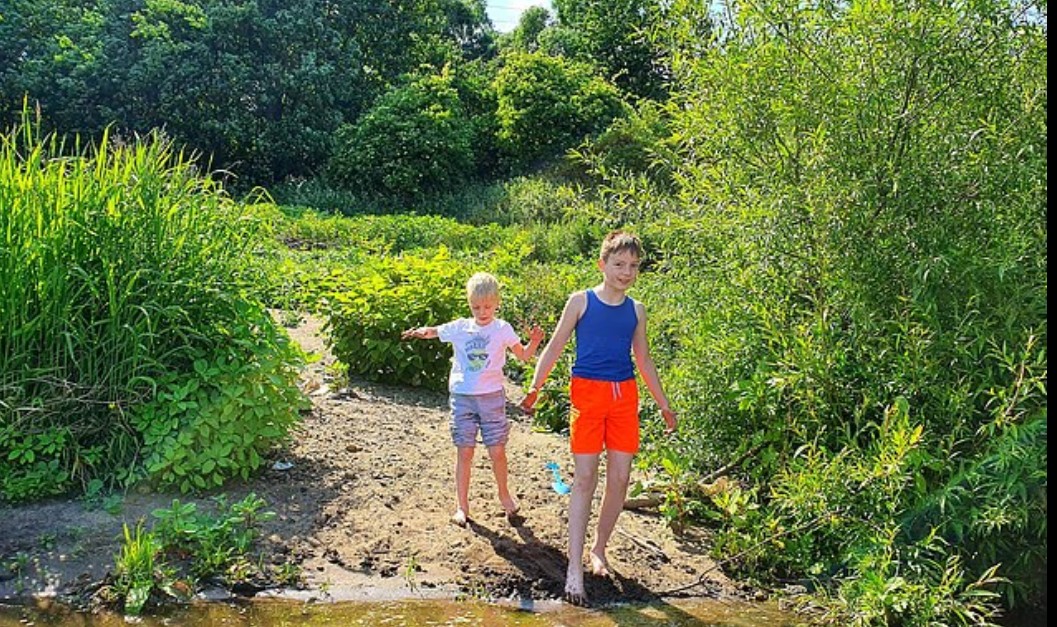 Sebastian a murit la 12 ani pentru o provocare pe net