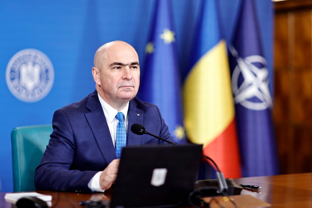 Colectă de idei pentru guvernul  Bolojan