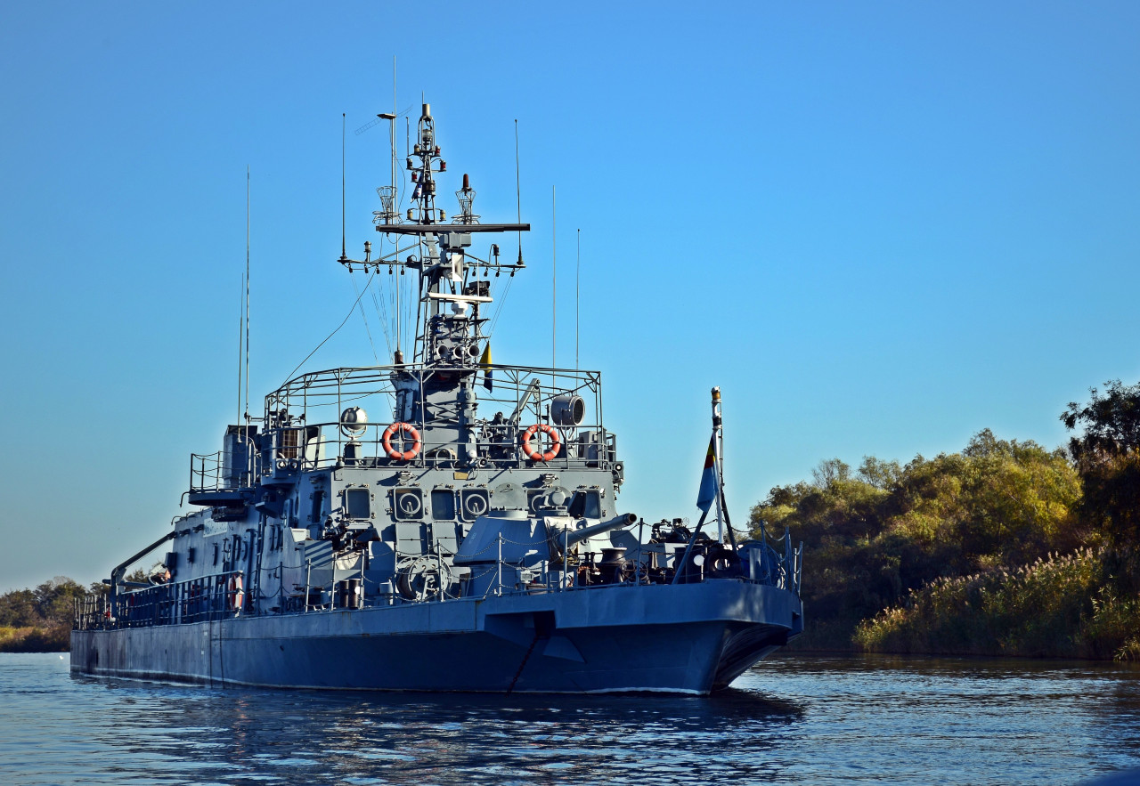 Marinari cu rău de mare