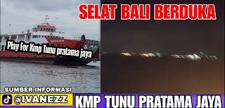 Feribot naufragiat în largul insulei Bali. Cel puțin patru morți