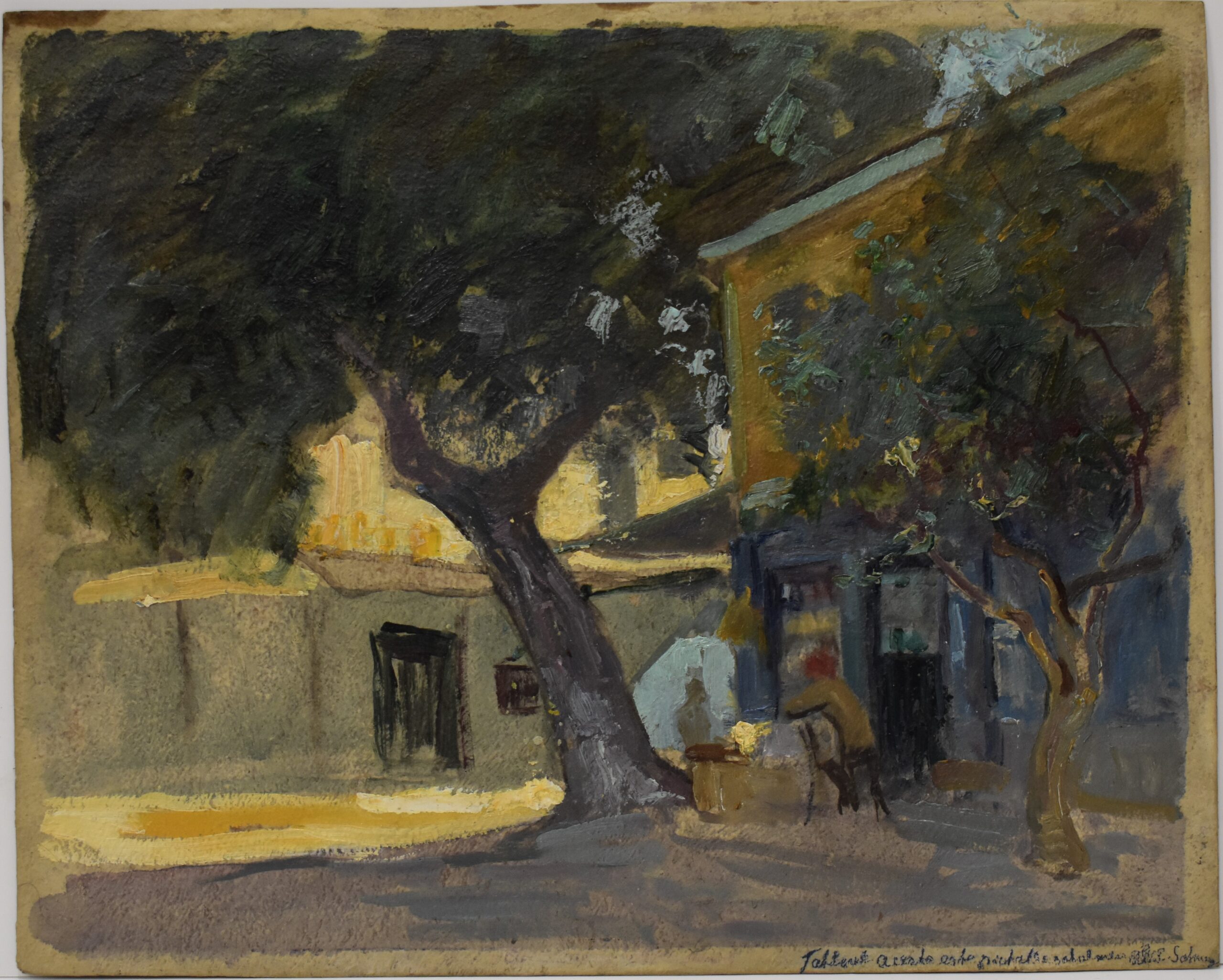 Alexandru Satmary: o viață artistică