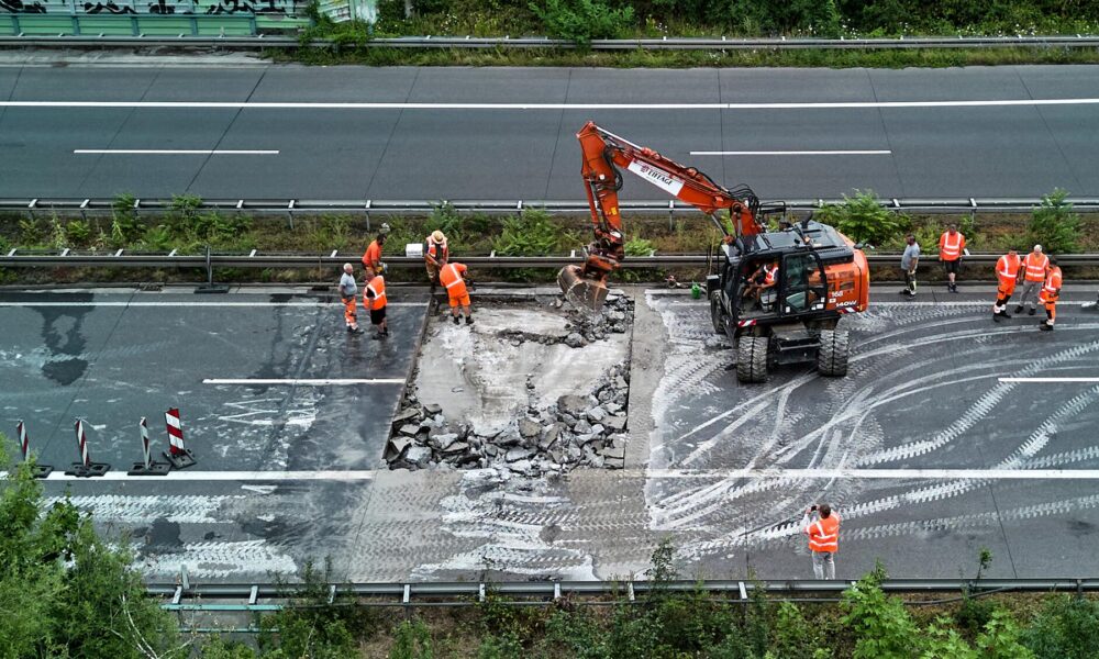 autostrăzi Germania