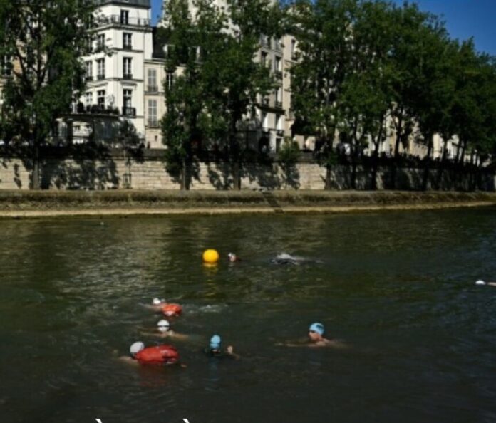 Parisul redeschide Sena pentru înot