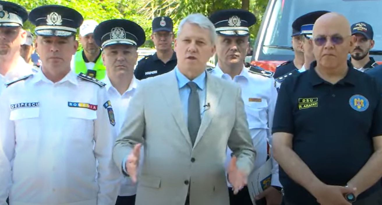 Predoiu deschide sezonul estival