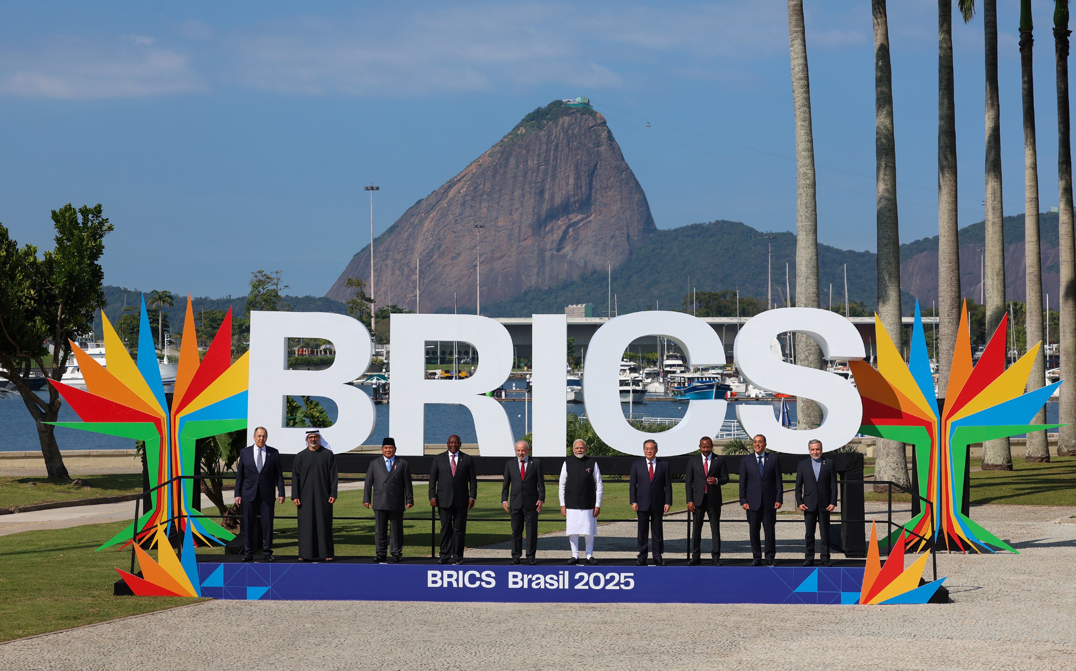 Summitul BRICS, desființat în presa internațioanală
