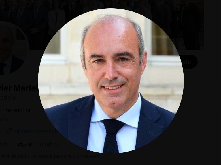 Șoc în Franța după sinuciderea unui deputat