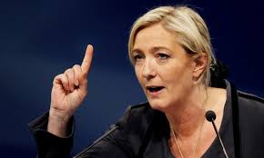 CEDO a respins cererea Marinei Le Pen