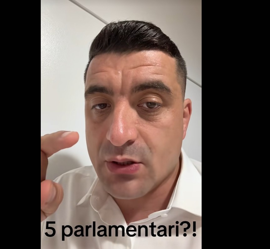 Simion îi dă înainte cu moțiunea de cenzură