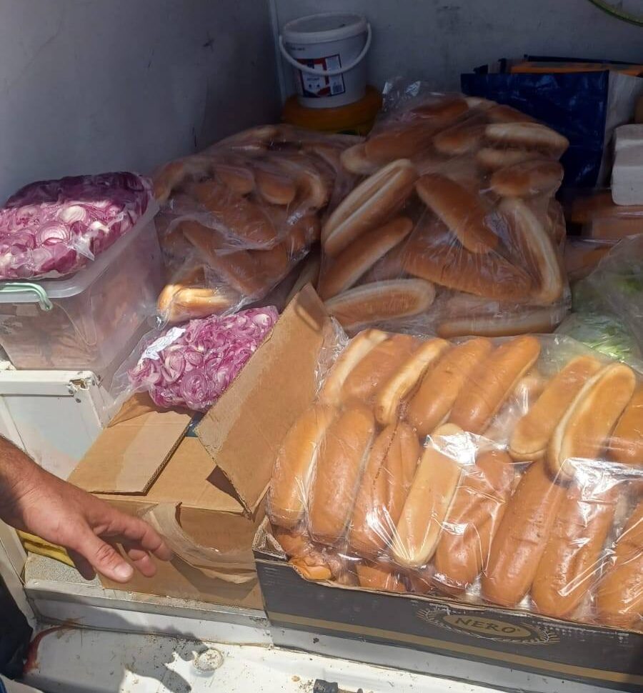 Amenzi grămadă la Beach Please