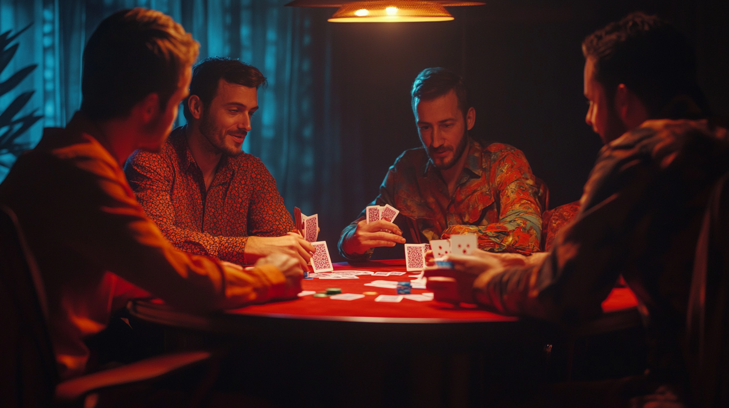 Cei mai buni jucători de poker din lume