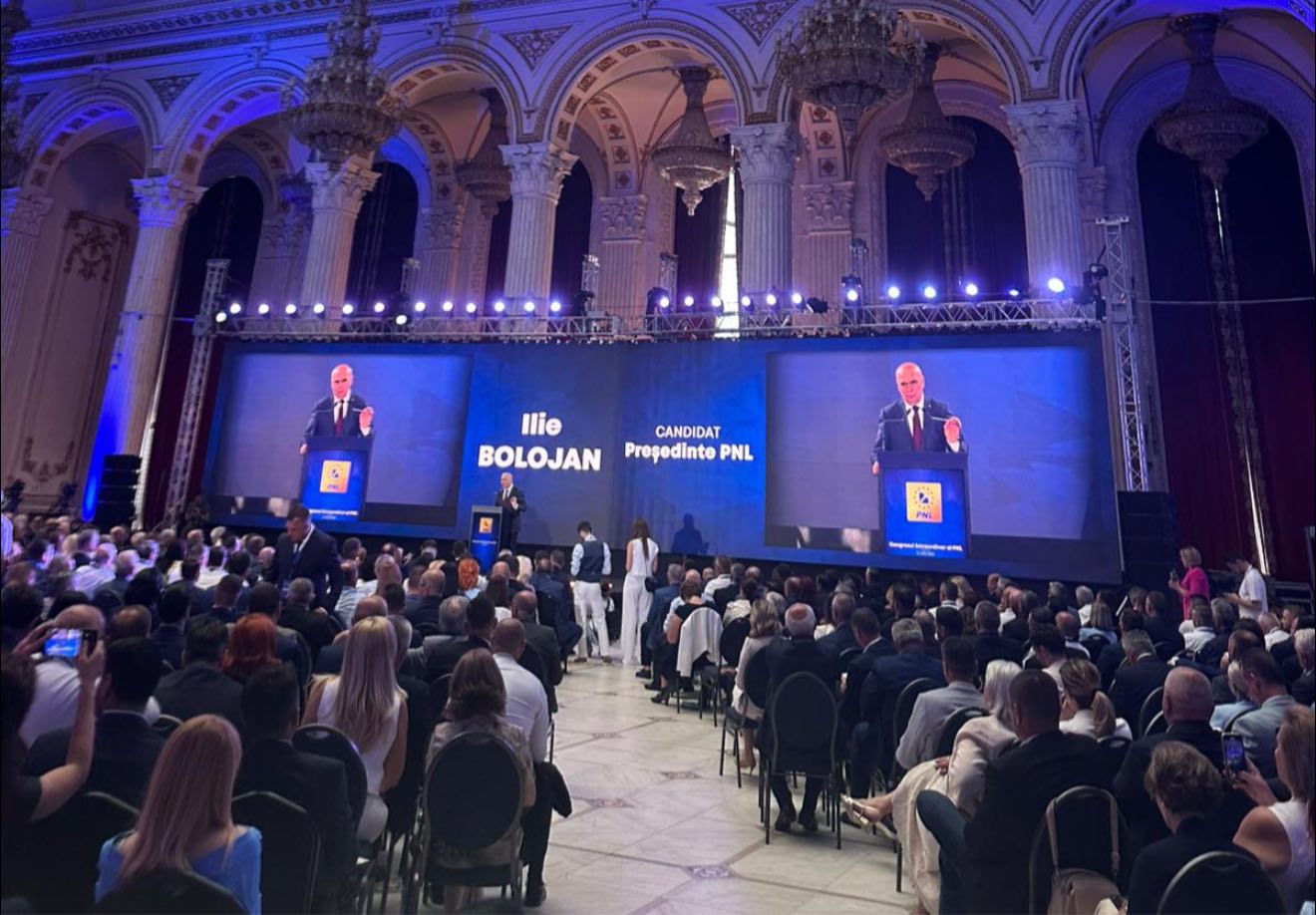 Bolojan, ales președinte: „PNL trebuie să se reseteze”
