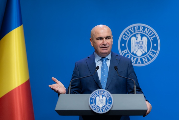 Ilie Bolojan rămâne la Palatul Victoria: Nu se pune problema demisiei