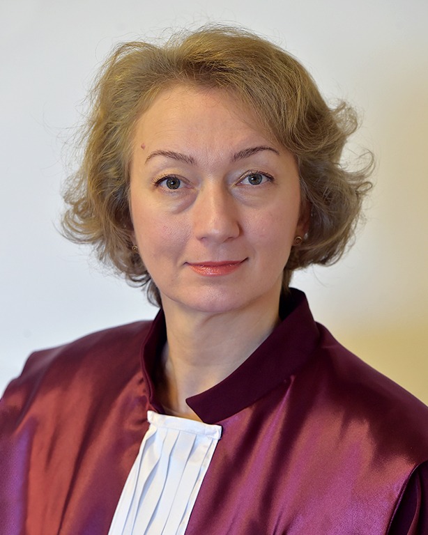 Elena-Simina Tănăsescu, noua președintă a CCR