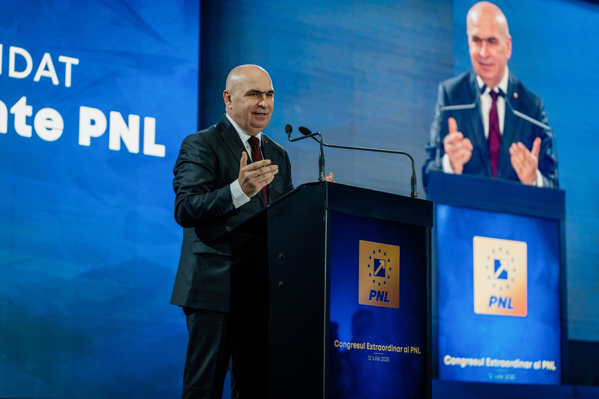 Bolojan a sărbătorit victoria cu un miliardar