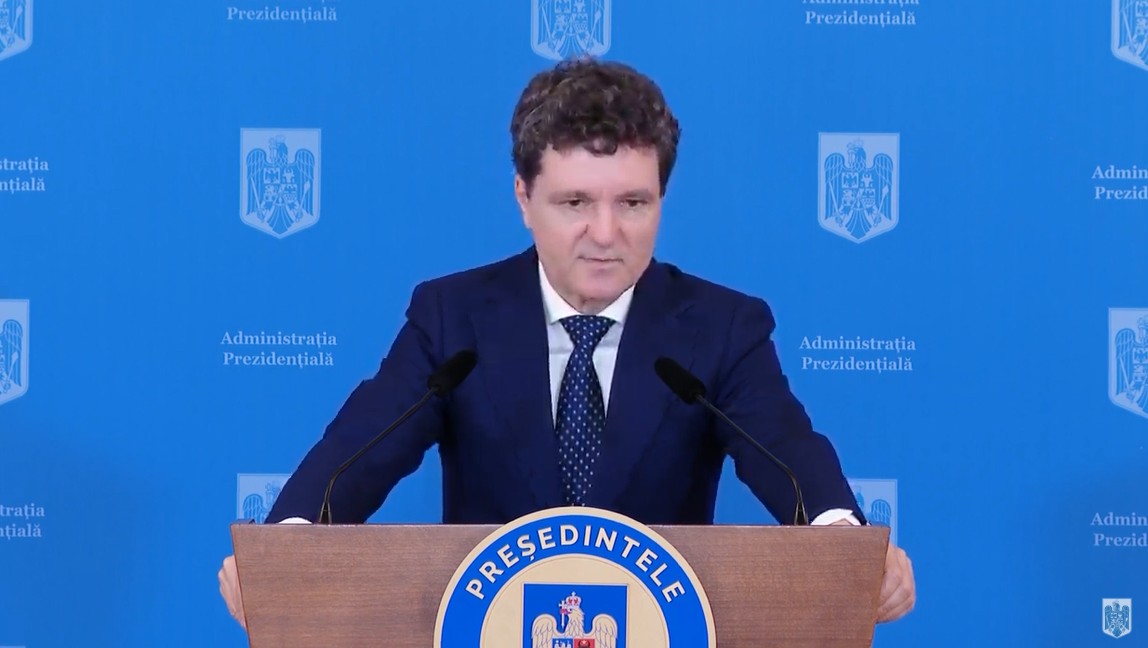 Nicușor Dan, vizită oficială în Austria