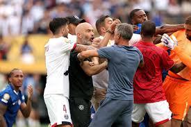 Luis Enrique, luptătorul MMA după finala CM al cluburilor!