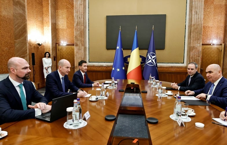 Bolojan, față în față cu reprezentanții Standard & Poor’s