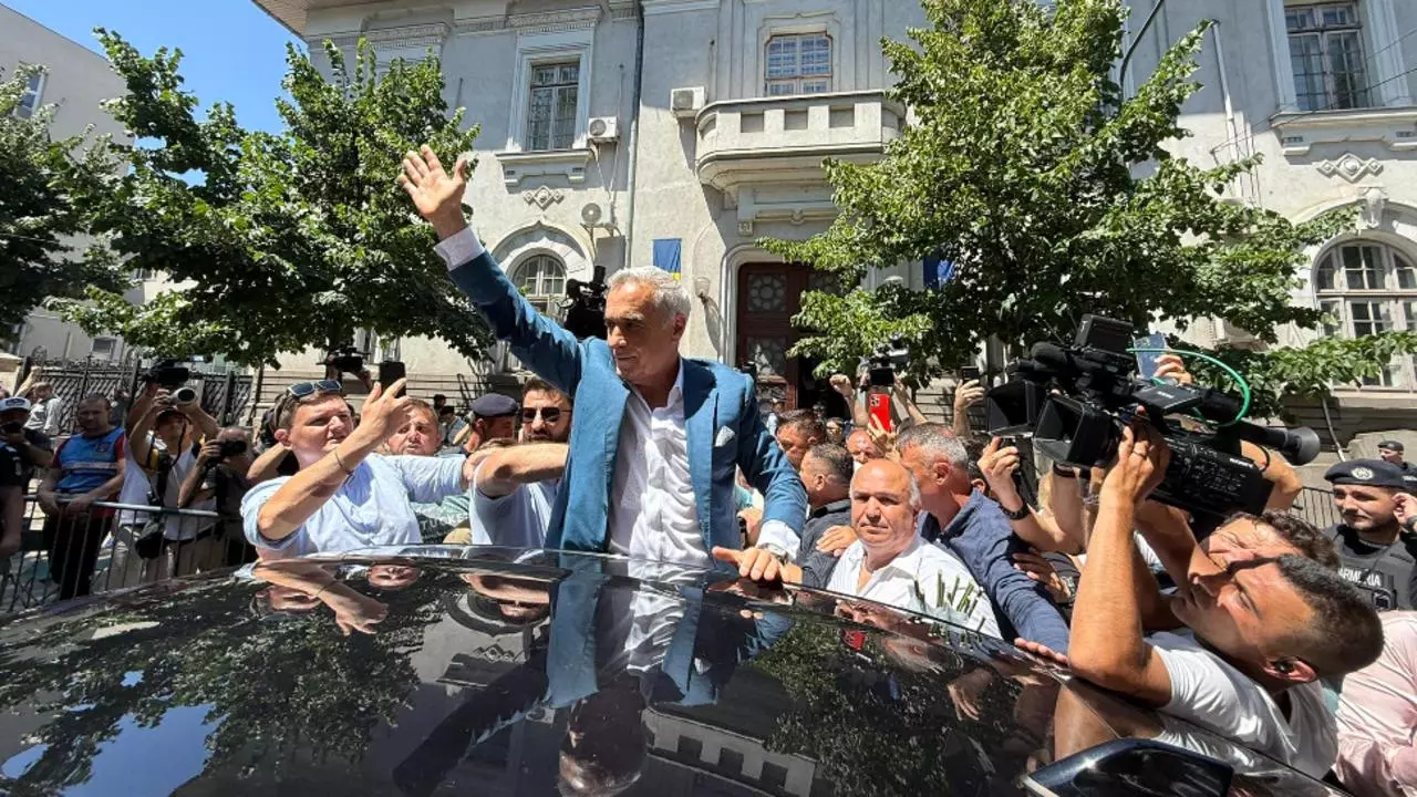 Georgescu. ”Trump a văzut tot ce s-a întâmplat în România și a notat toate abuzurile„