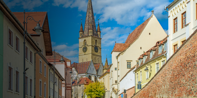 Cele mai frumoase locuri de vizitat în Transilvania