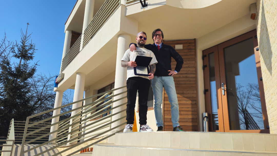 Povestea unei renașteri, Ionuț Adrian Capezan, de la abisul dependenței la puterea vindecării