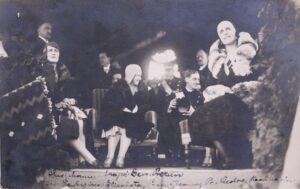 Vizitele familiei regale la Orăștie – Fotografii puțin cunoscute