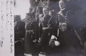 Vizitele familiei regale la Orăștie – Fotografii puțin cunoscute
