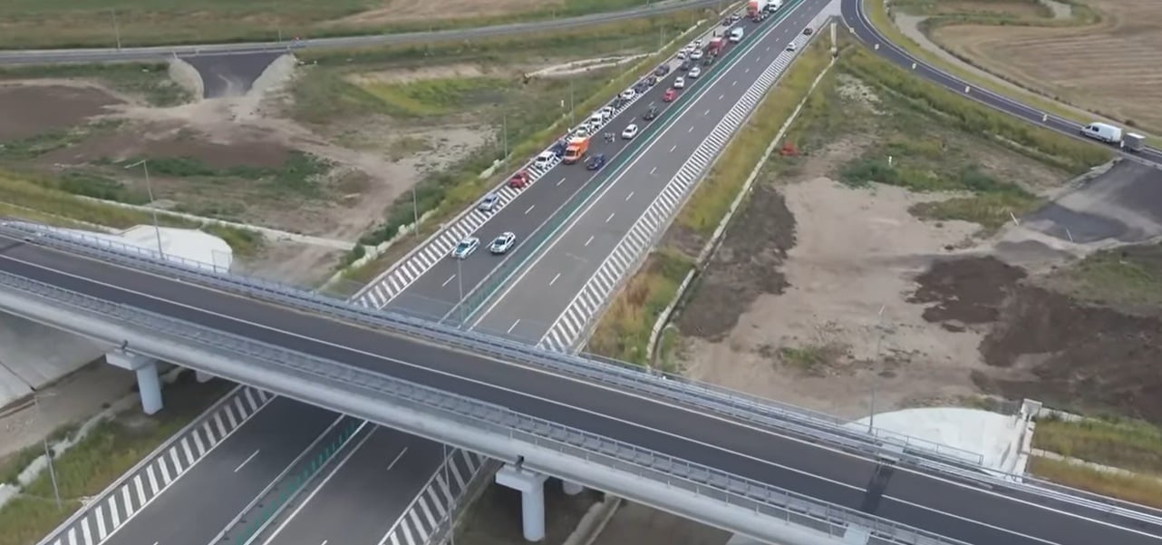 Dispută în coaliție pe banii pentru autostrăzi