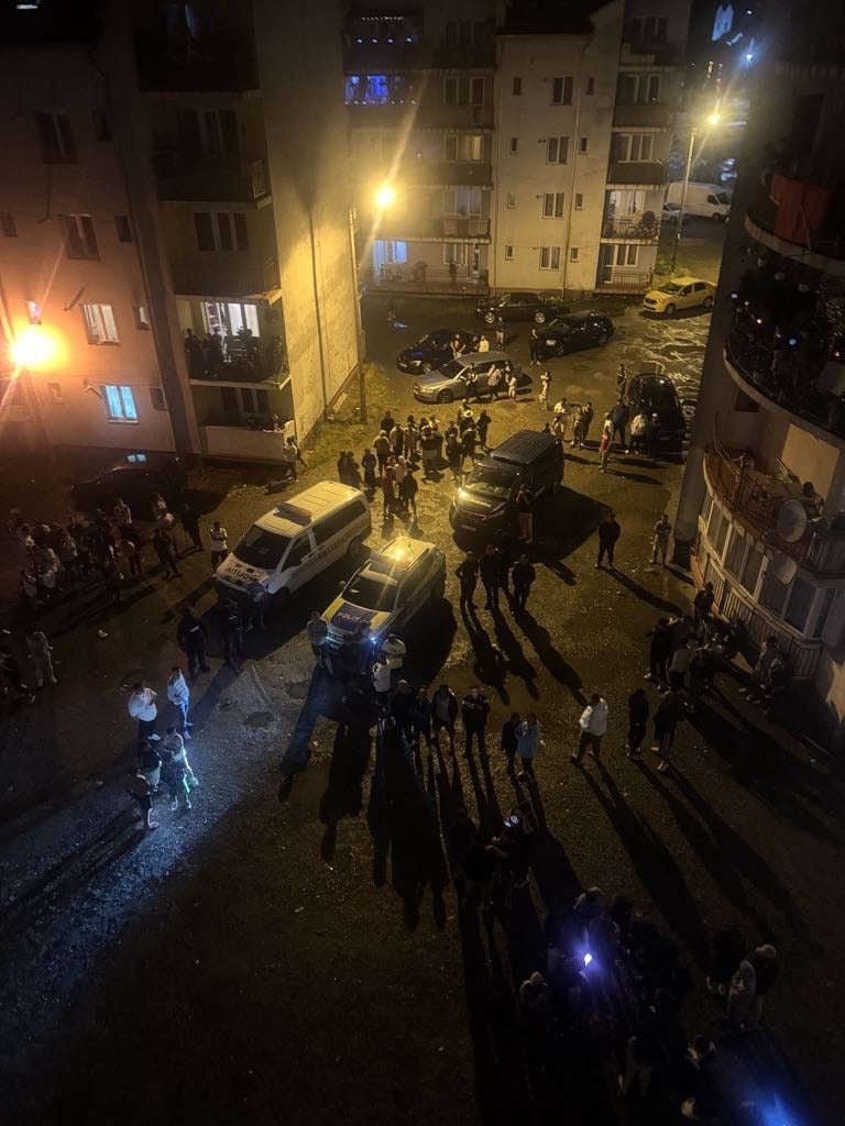 Descinderi la Bistrița pe urmele criminalului fugar