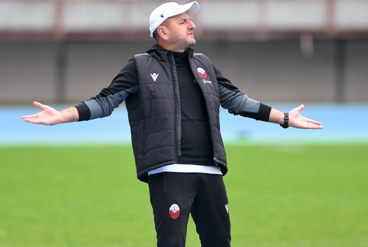 Rău a ajuns FCSB! Cum vede antrenorul de la Shkendija meciul cu campioana României